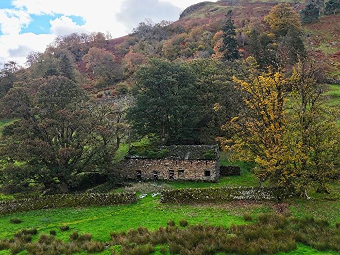 Barn Conversion For Sale In Thornhow Barn, Patterdale Estate, Nr Glenridding, Penrith, CA11