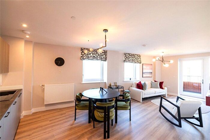 2 Bedroom Flat For Sale In The Hyde, London, NW9