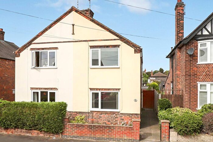 2 Bedroom Semi-Detached House For Sale In Richmond Avenue, Breaston, DE72