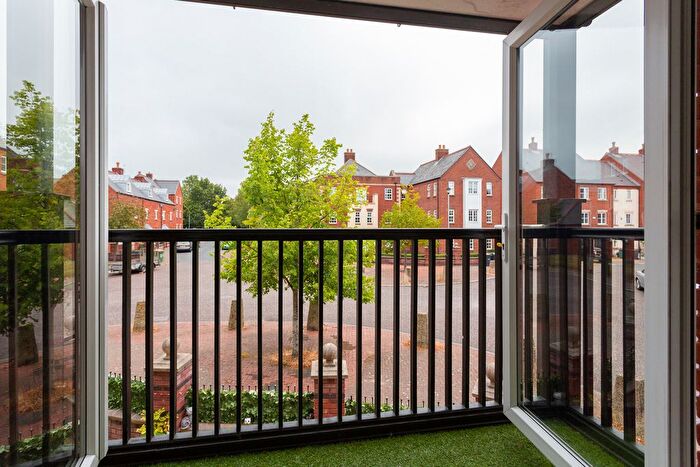 2 Bedroom Flat For Sale In Baillie Street, Preston, PR2