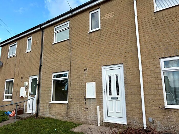 2 Bedroom Terraced House To Rent In Llys Gwyn, Bridgend County Borough, CF31