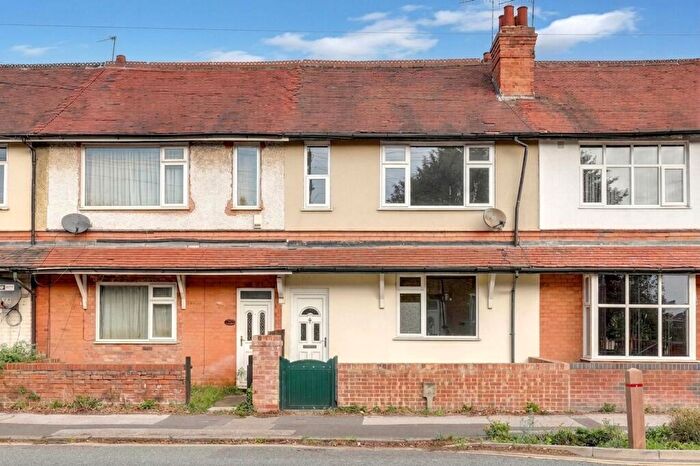 2 Bedroom Terraced House For Sale In Haydn Road, Nottingham, NG5