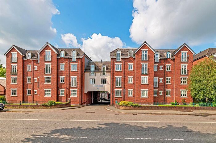 1 Bedroom Flat For Sale In Wilderspool Causeway, Parkgate Court Wilderspool Causeway, WA4