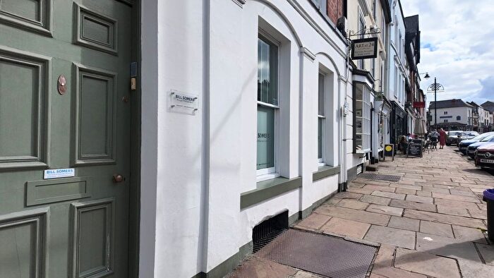 Studio To Rent In Commercial Unit., Leominster, HR6