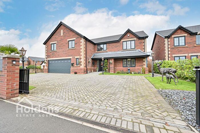 5 Bedroom Detached House For Sale In Preston Road, Grimsargh, PR2