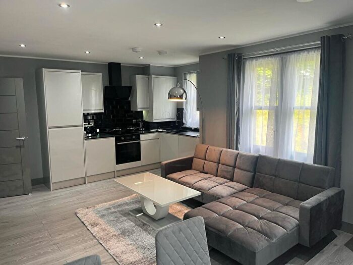 2 Bedroom Flat To Rent In Kirkton House, Westhill, AB32