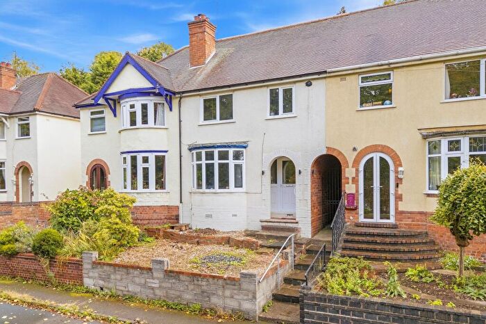 2 Bedroom Semi-Detached House For Sale In Broadwaters Drive, Kidderminster, DY10