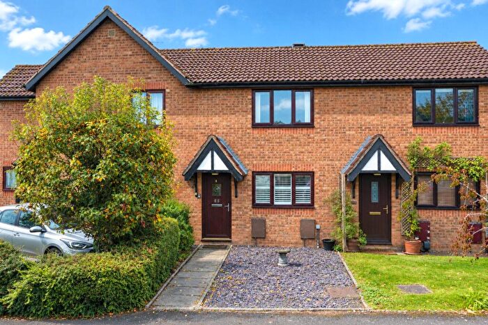 2 Bedroom Terraced House For Sale In Boeing Way, Mildenhall, Bury St. Edmunds, Suffolk, IP28