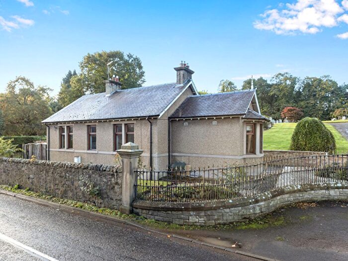2 Bedroom Bungalow For Sale In Newbattle Cemetery Lodge, Newbattle Road, Dalkeith, EH22