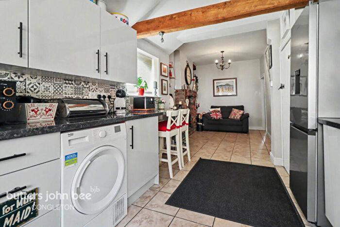 3 Bedroom Town House For Sale In Moor Street, Congleton, CW12