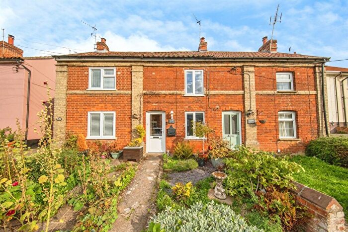 1 Bedroom Cottage For Sale In The Street, Monks Eleigh, Ipswich, IP7