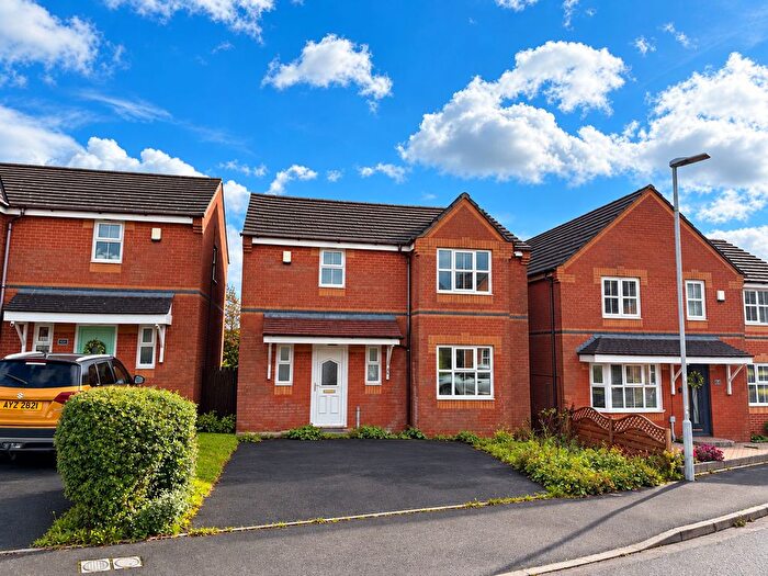 3 Bedroom Detached House For Sale In Epping Avenue, Accrington, BB5