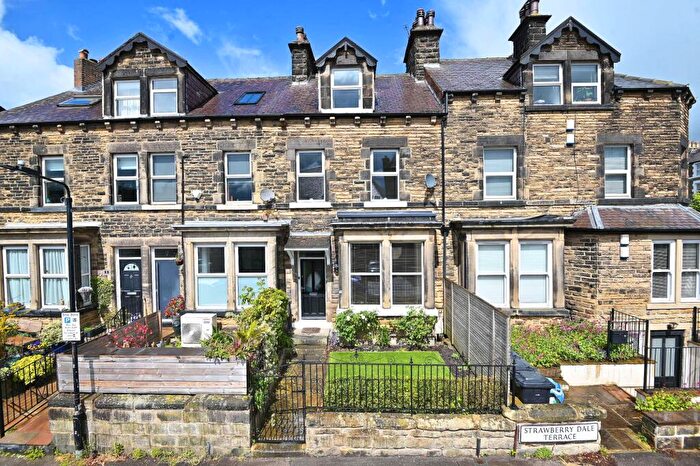 4 Bedroom Terraced House To Rent In Strawberry Dale Terrace, Harrogate, HG1