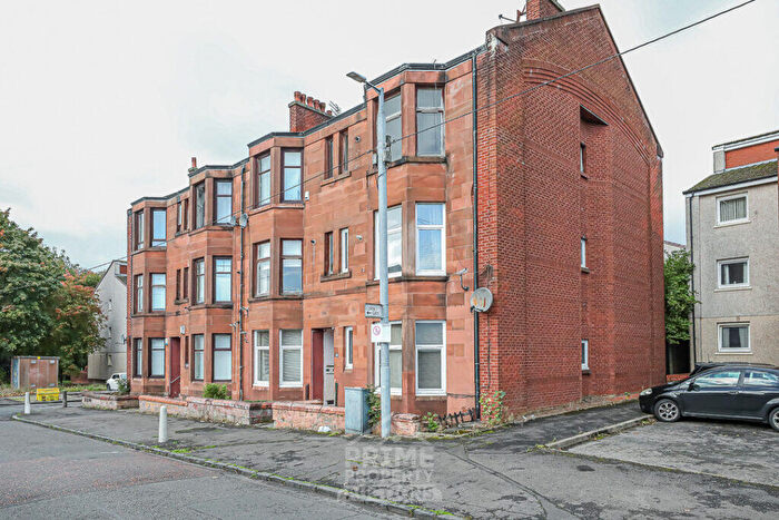 1 Bedroom Flat For Sale In /, Corbett Street Glasgow, G32