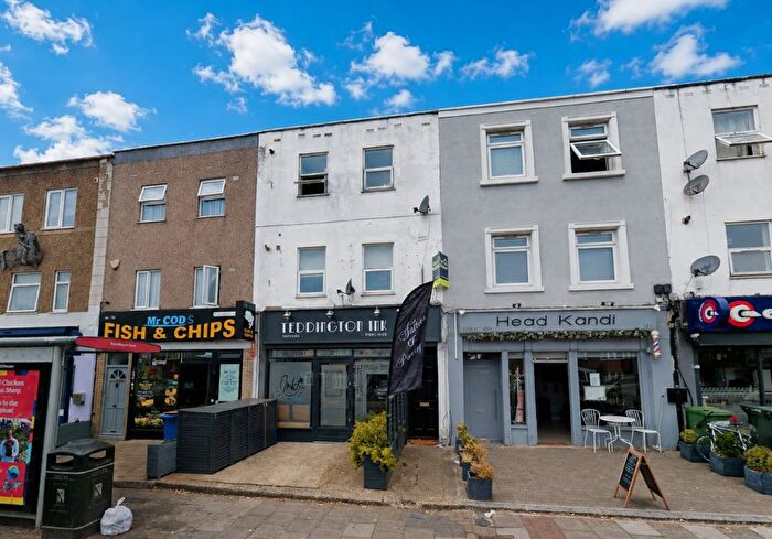 1 Bedroom Flat For Sale In Flat, Waldegrave Road, Teddington, Richmond Upon Thames, TW11