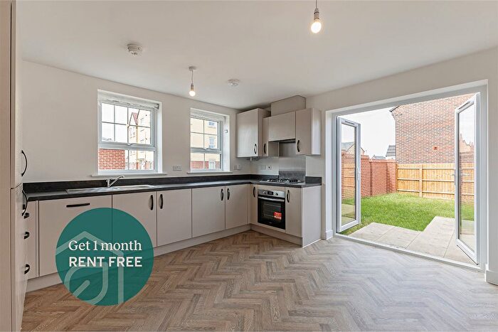 3 Bedroom Semi Detached House To Rent In Leaf Living At Orchard Green, Aylesbury, Bx, HP22
