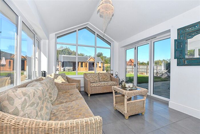 4 Bedroom Detached House For Sale In Ketley Close, Eastchurch. Sheerness, Kent, ME12