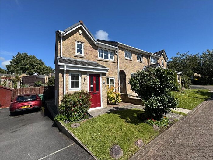 3 Bedroom Semi-Detached House For Sale In Addenbrooke Close, Lancaster, Affordable Family Home, LA1