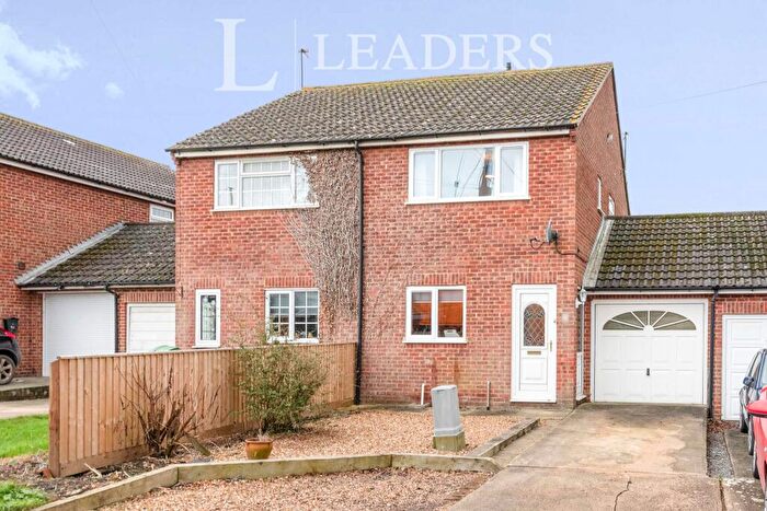 2 Bedroom House To Rent In North End Road, Steeple Claydon, Buckingham, MK18