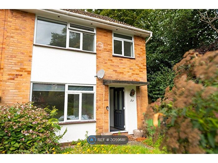 5 Bedroom Detached House To Rent In Dunvegan Close, Exeter, EX4