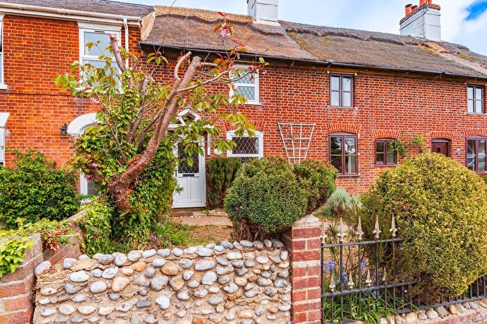 2 Bedroom Cottage For Sale In Repps Road, Martham, NR29