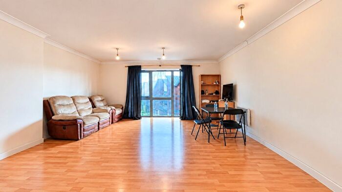 2 Bedroom Flat To Rent In Quayside Drive, Colchester, CO2