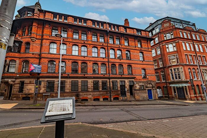 2 Bedroom Flat For Sale In Barker Gate, The Lace Market, NG1
