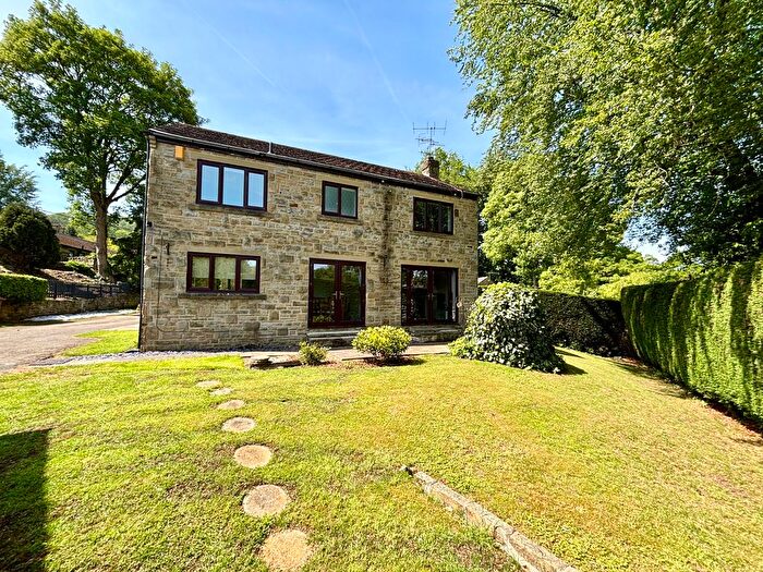 4 Bedroom Detached House For Sale In Waterside, Bingley, BD16