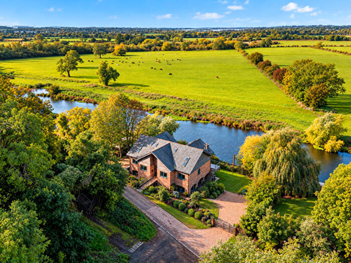 5 Bedroom Detached House To Rent In Ratcliffe-on-soar, Nottingham, NG11