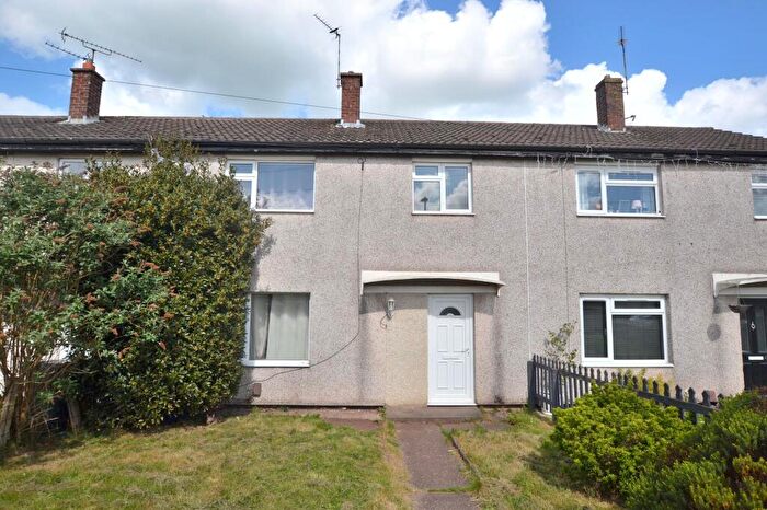 3 Bedroom Terraced House For Sale In Melrose Road, Thringstone, LE67