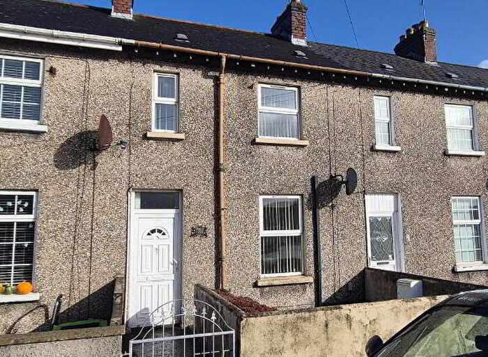 2 Bedroom Terrace House For Sale In Maybrook Terrace, Derry, BT48