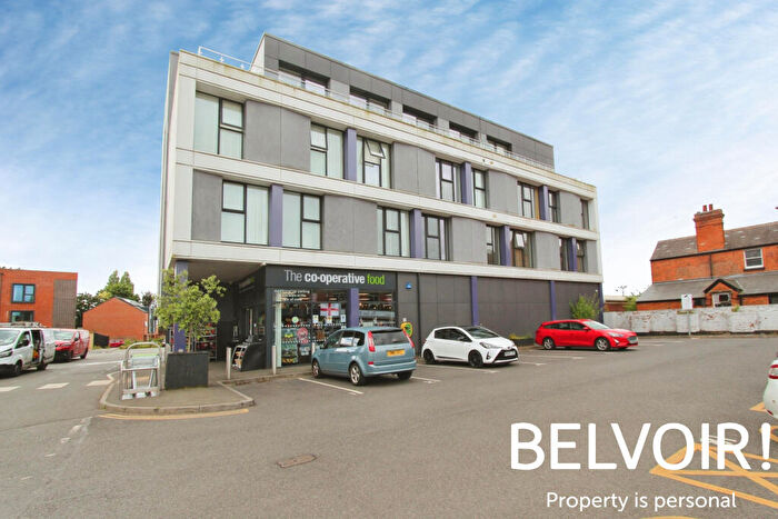 1 Bedroom Apartment For Sale In Wilmot Lane, Beeston, Beeston, NG9