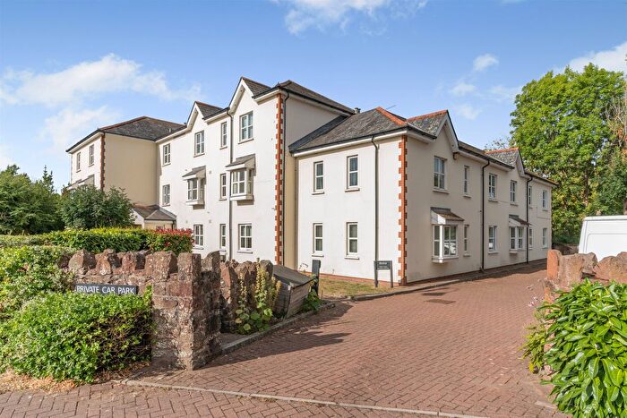 1 Bedroom Flat For Sale In Kingsmead Court, The Oldway Centre, Monmouth, Monmouthshire, NP25