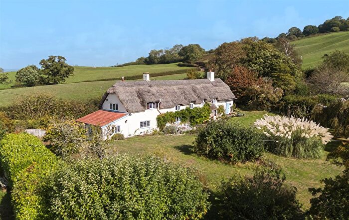 4 Bedroom Property For Sale In Musbury, East Devon, EX13