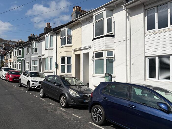6 Bedroom Terraced House To Rent In Caledonian Road, Brighton, BN2