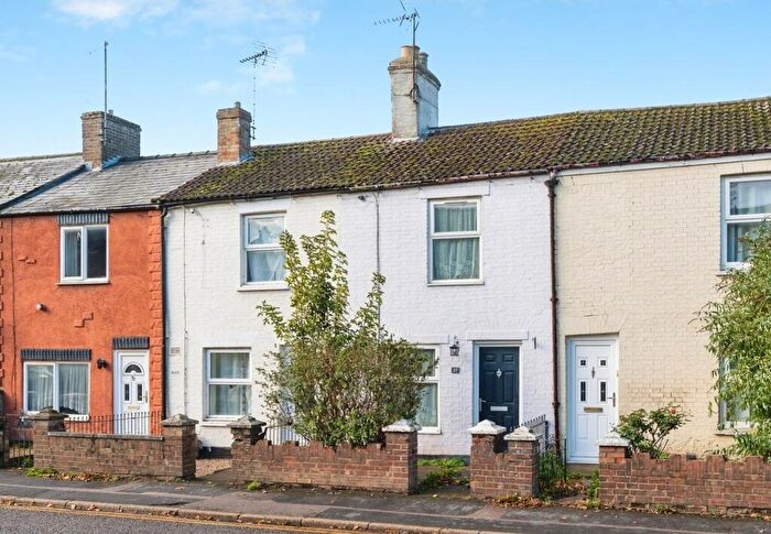 1 Bedroom Terraced House For Sale In The Causeway, March, PE15