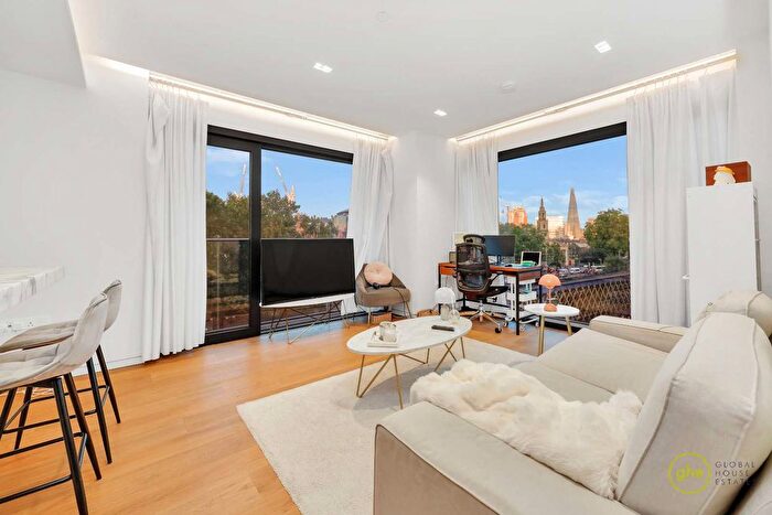 1 Bedroom Flat For Sale In One Casson Square, Southwark, London, SE1