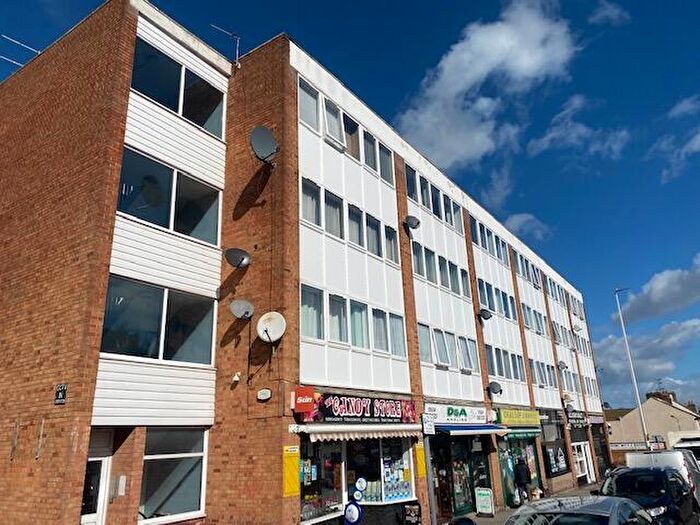 1 Bedroom Flat To Rent In Station Road, Rainham, ME8