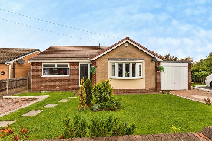 3 Bedroom Detached Bungalow For Sale In Upper Hoyland Road, Hoyland, Barnsley, S74