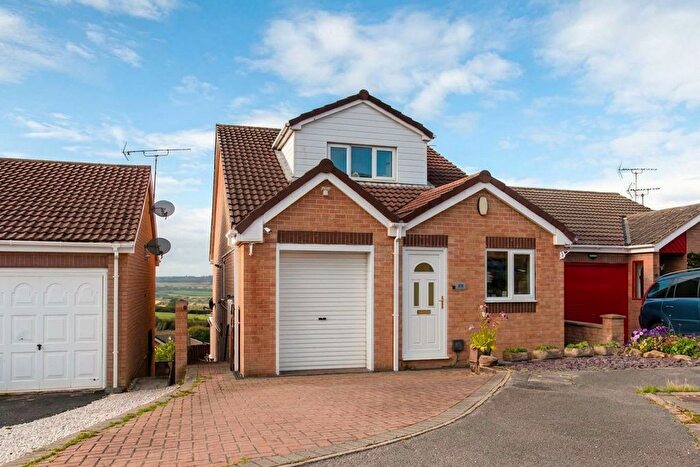 5 Bedroom Detached House For Sale In Spittal Green, Bolsover, S44