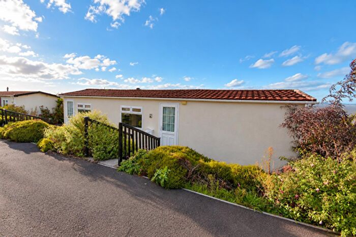 Park Home For Sale In Down Road, Portishead, BS20
