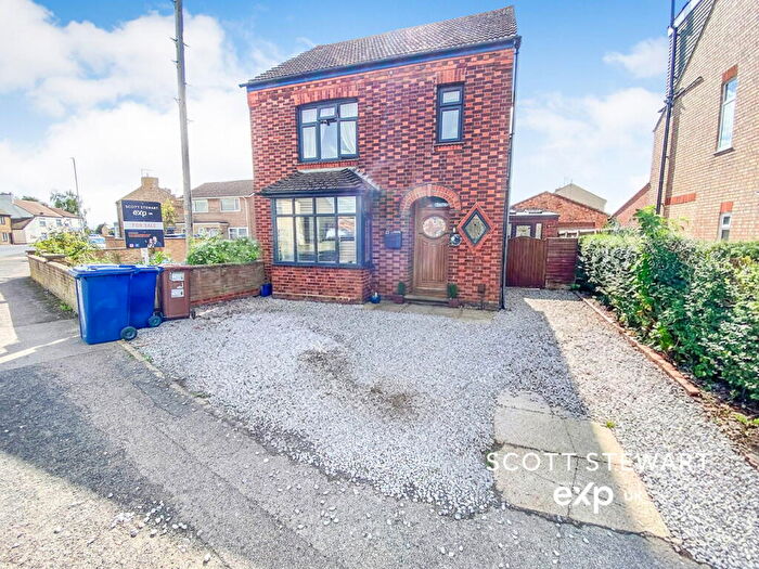 4 Bedroom Detached House For Sale In West End, Whittlesey, Peterborough, PE7