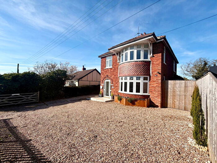 4 Bedroom Detached House For Sale In Scremby Road, Candlesby, PE23