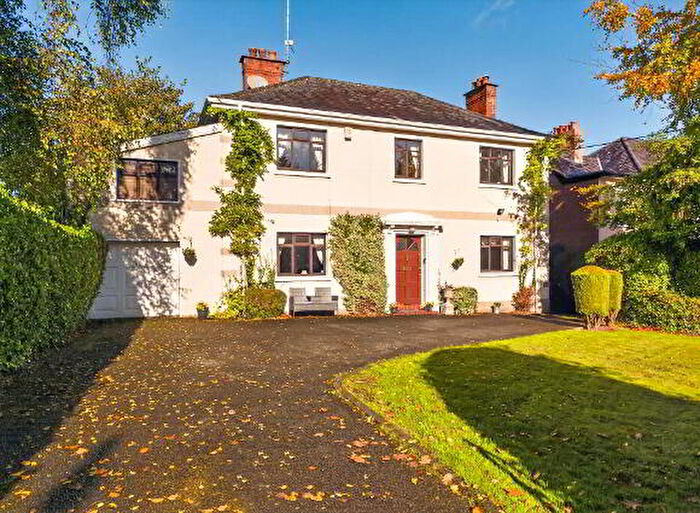 4 Bedroom Detached House For Sale In Upper Green, Belfast, BT17
