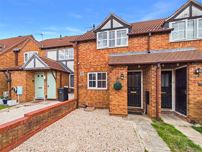 2 Bedroom Terraced House For Sale In Teal Close, Quedgeley, Gloucester, Gloucestershire, GL2