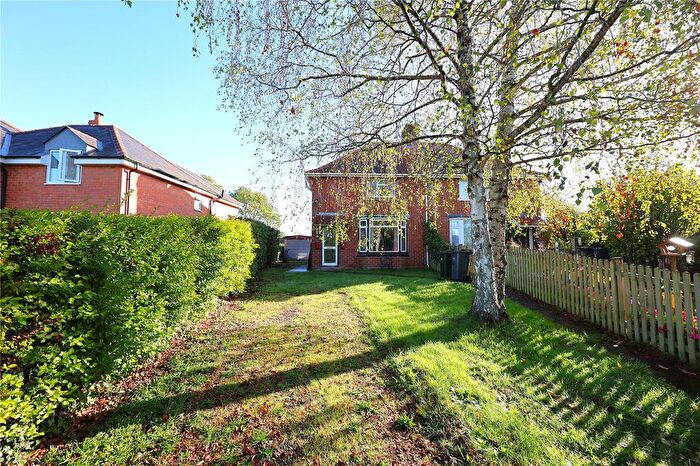 3 Bedroom Semi-Detached House For Sale In Bridgend, Eldersfield, Gloucester, GL19