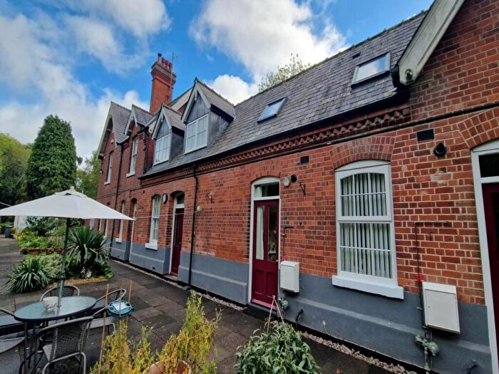 1 Bedroom House To Rent In Station Masters Annexe, Station Road, Mickleover, DE3