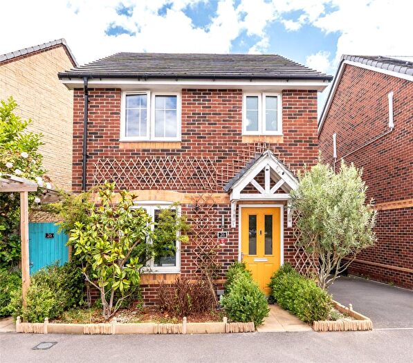 3 Bedroom Detached House For Sale In Bluebell Lane, Didcot, Oxfordshire, OX11