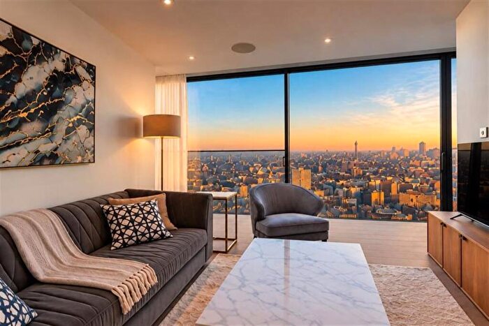 3 Bedroom Apartment To Rent In Bollinder Place, London, EC1V