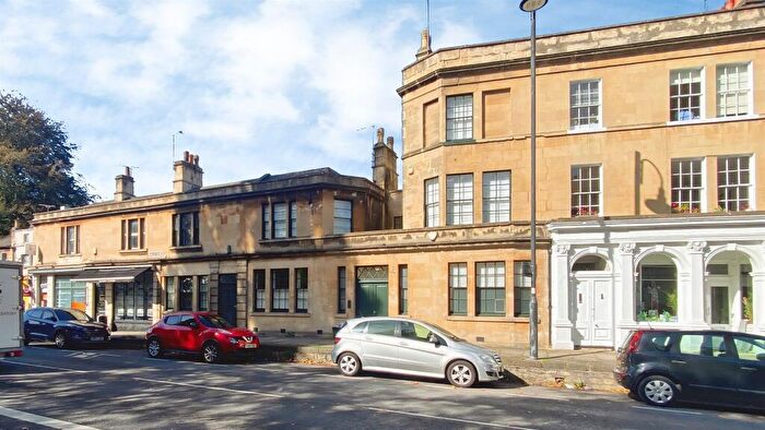 1 Bedroom Apartment For Sale In Beaufort West, Bath, BA1
